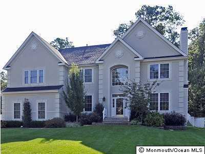Property Photo: 7 Monticello Court NJ 07751