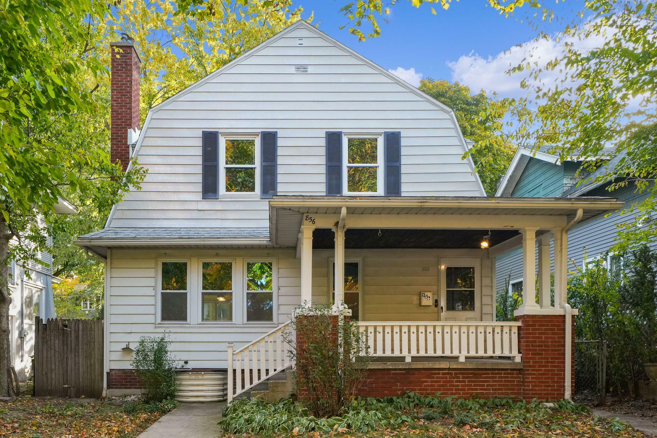 Property Photo:  856 Benjamin Avenue SE  MI 49506 