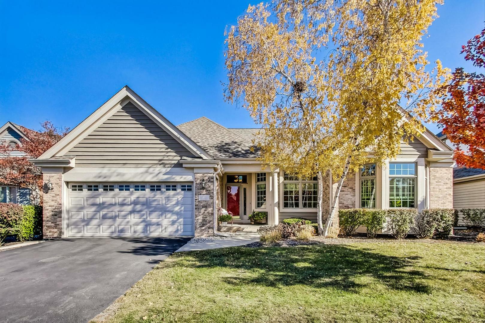 Property Photo: 410 Course Drive IL 60156