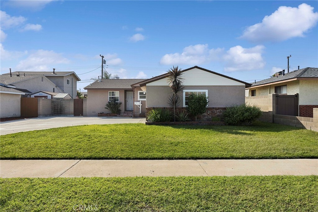 Property Photo:  7909 Adams Way  CA 90620 