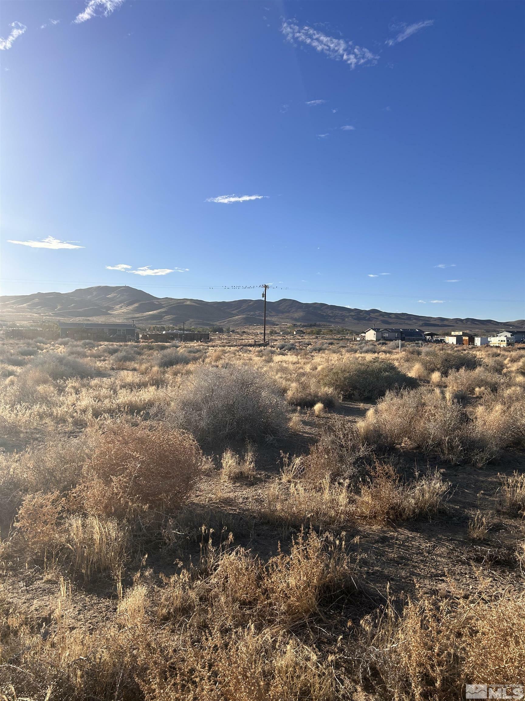 Property Photo: 7695 Remington Rd NV 89429