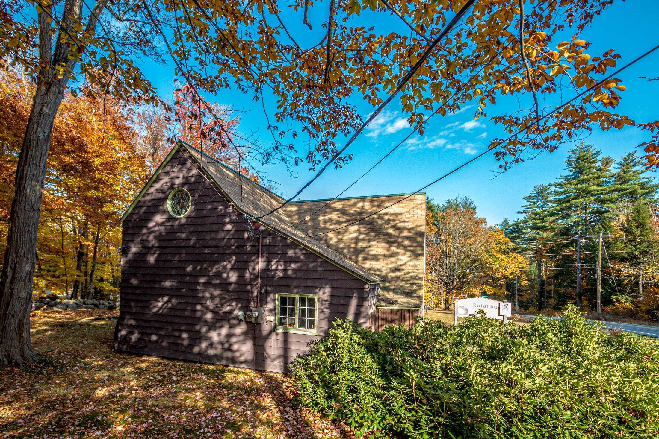 Property Photo:  948 Gardner Hill Road  NH 03886 