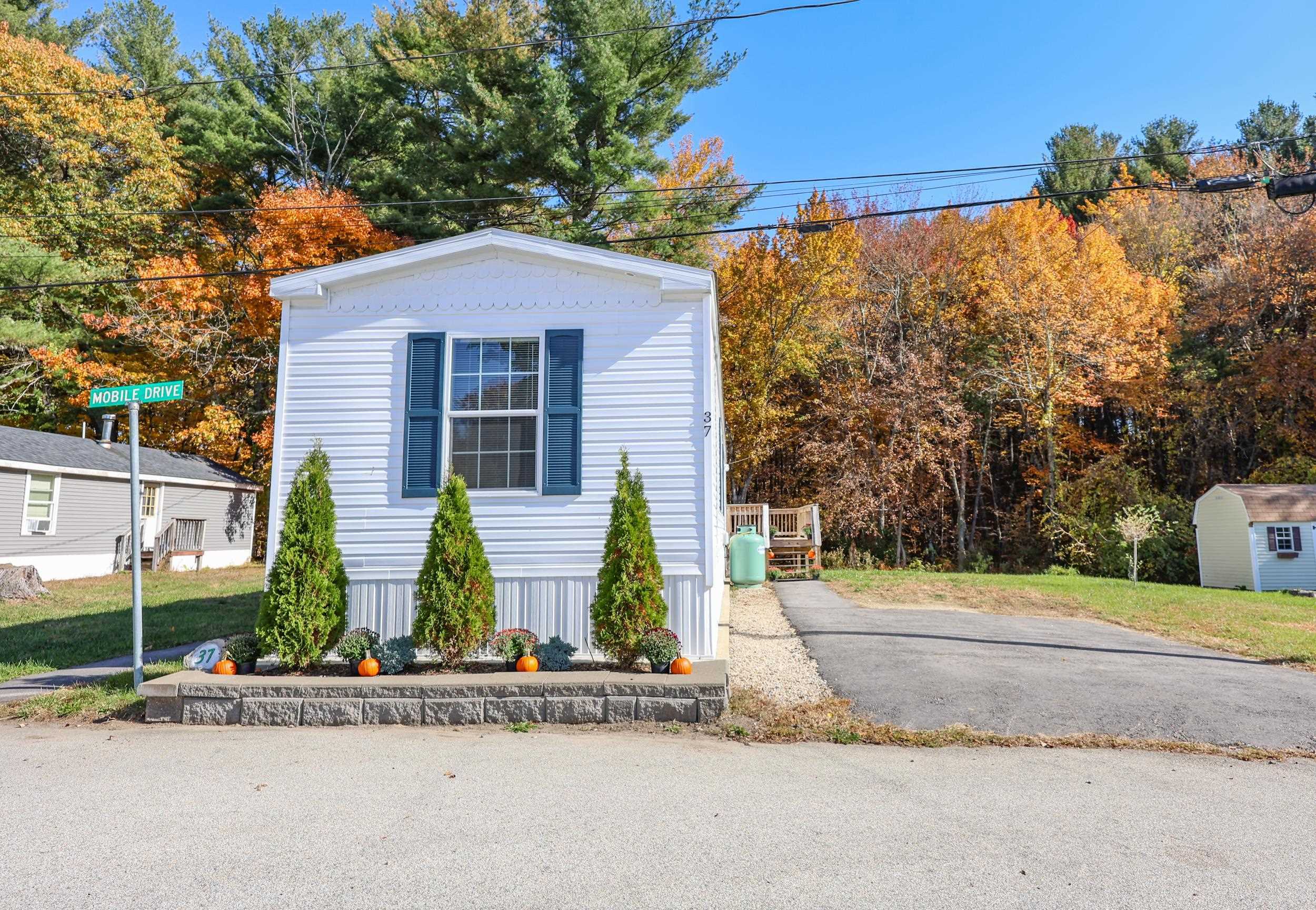 Property Photo:  37 Mobile Drive  NH 03051 