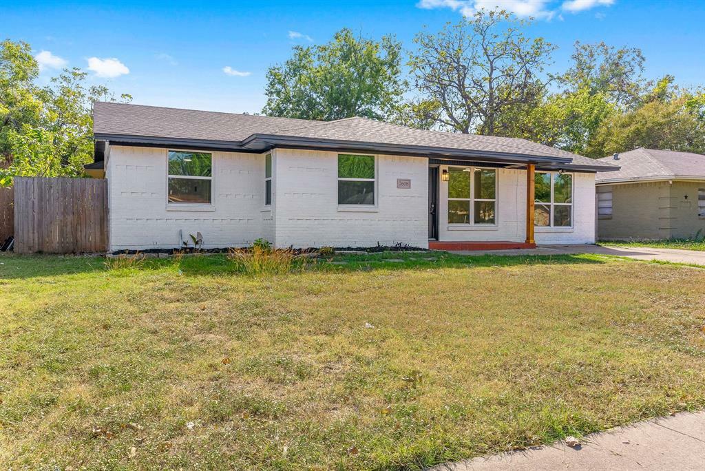 Property Photo:  2608 Jonesboro Avenue  TX 75228 