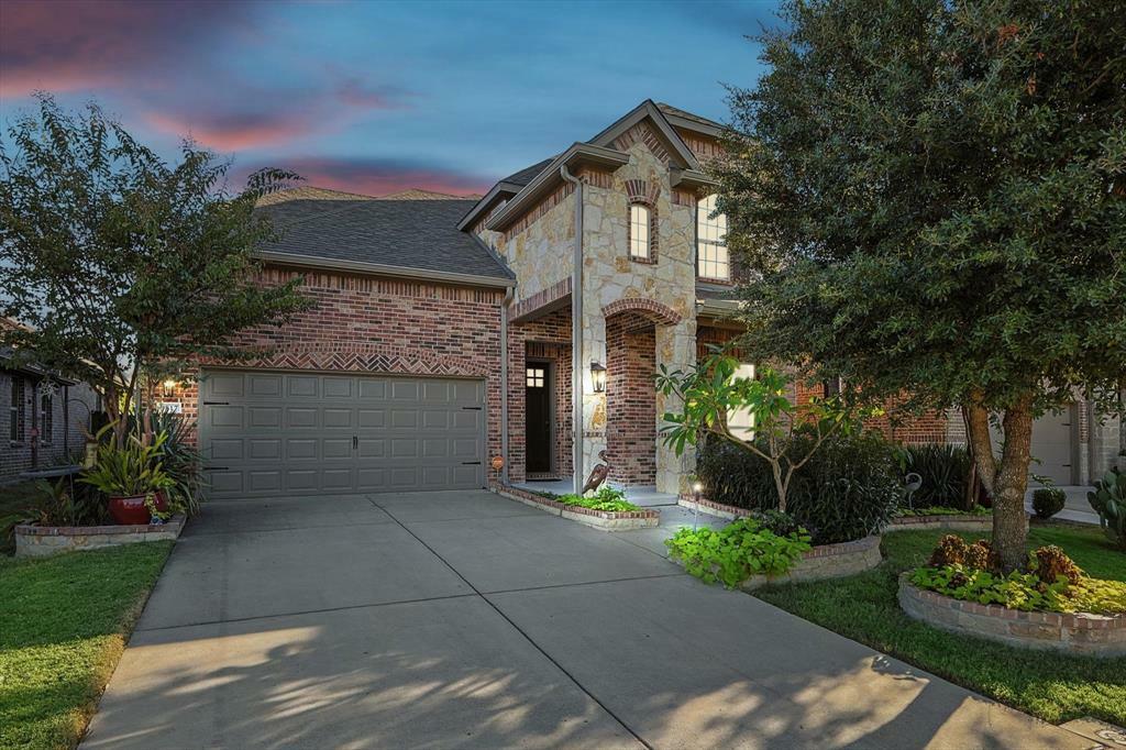 9817 Bitterroot Drive  Little Elm TX 75068 photo