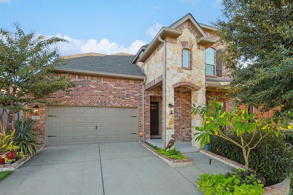 9817 Bitterroot Drive  Little Elm TX 75068 photo