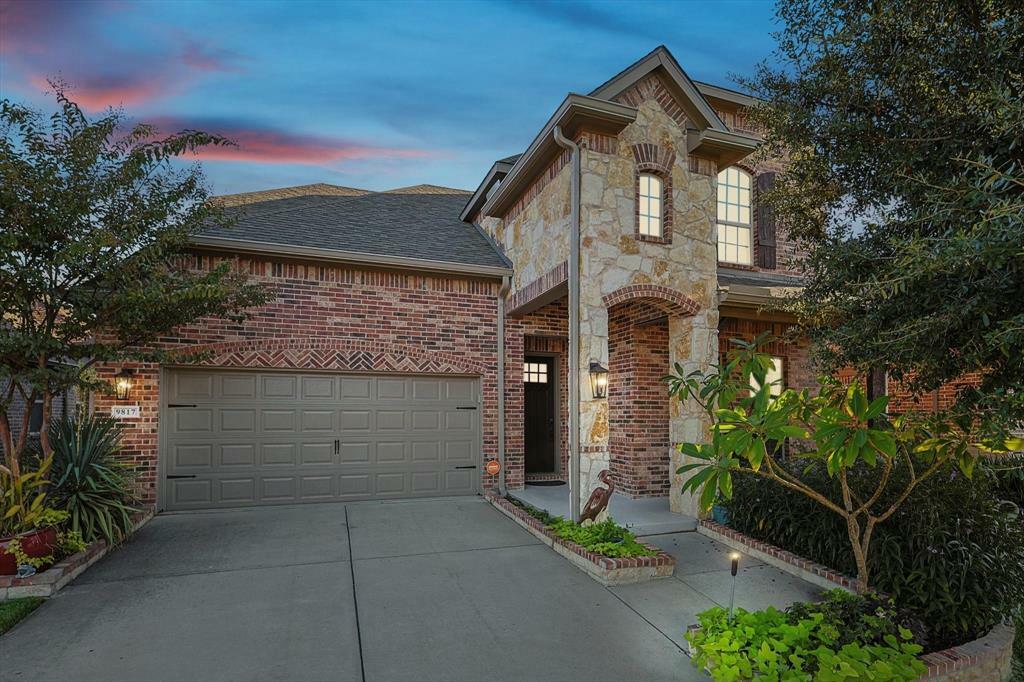 9817 Bitterroot Drive  Little Elm TX 75068 photo