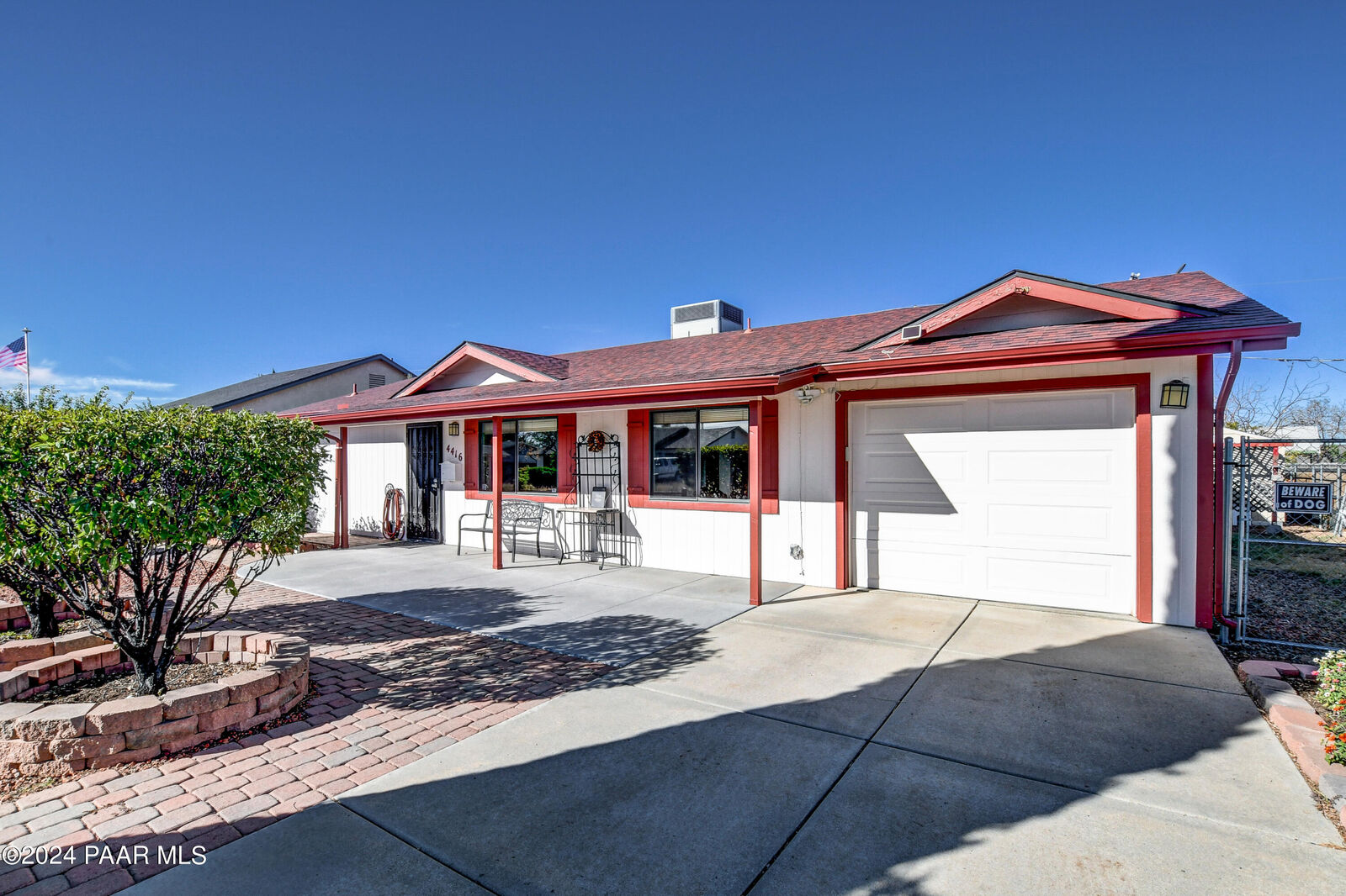Property Photo:  4416 N Sauter Dr. E  AZ 86314 