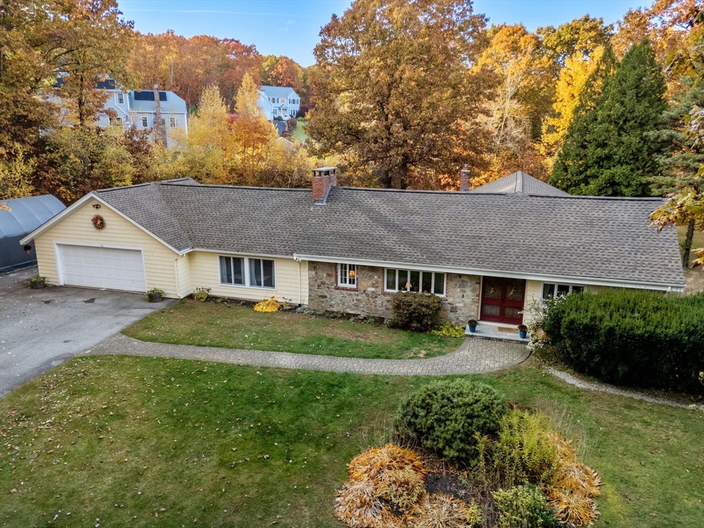Property Photo: 21 Acorn Dr MA 01569