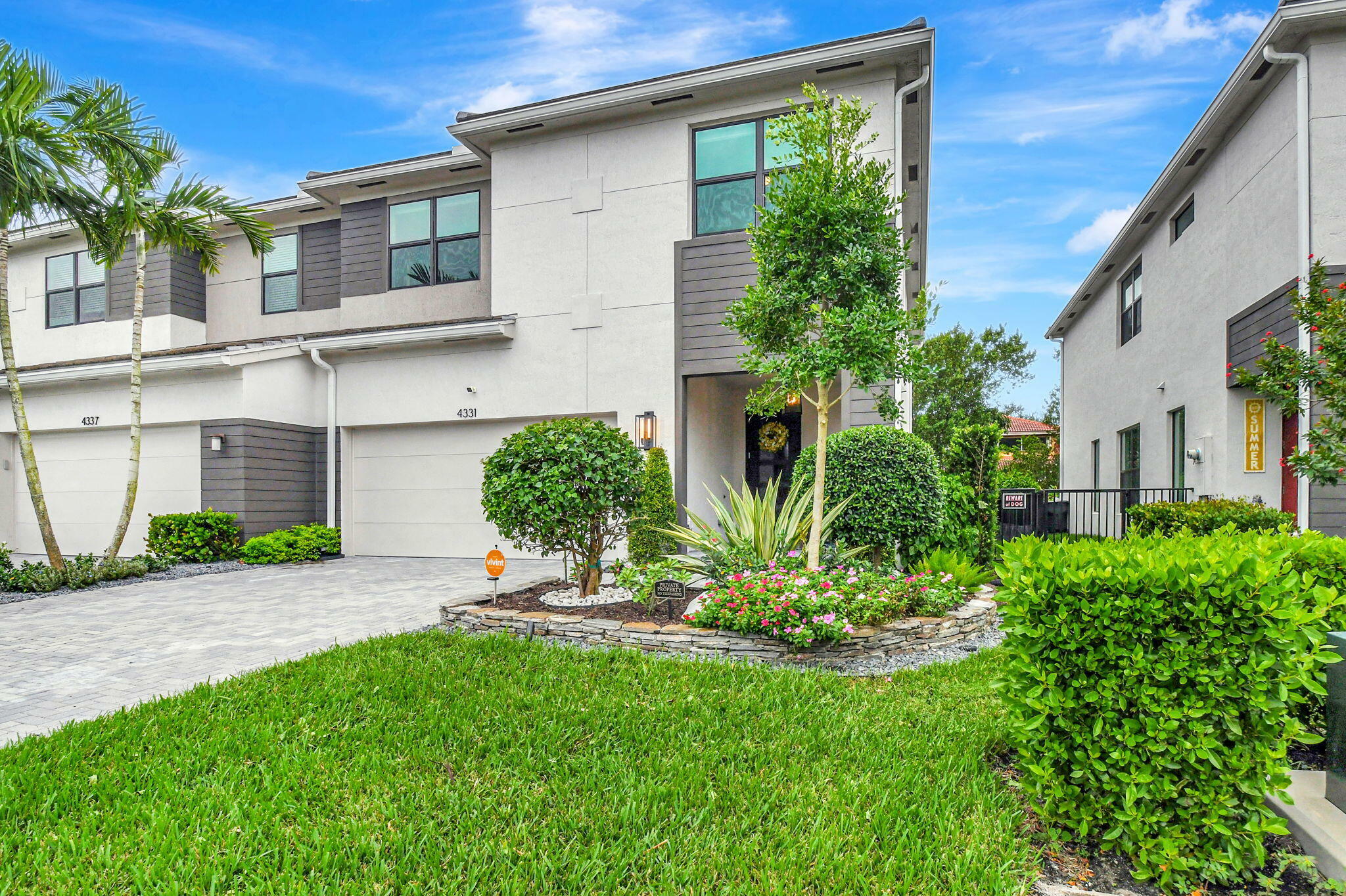 Property Photo:  4331 Arcturus Lane  FL 33467 