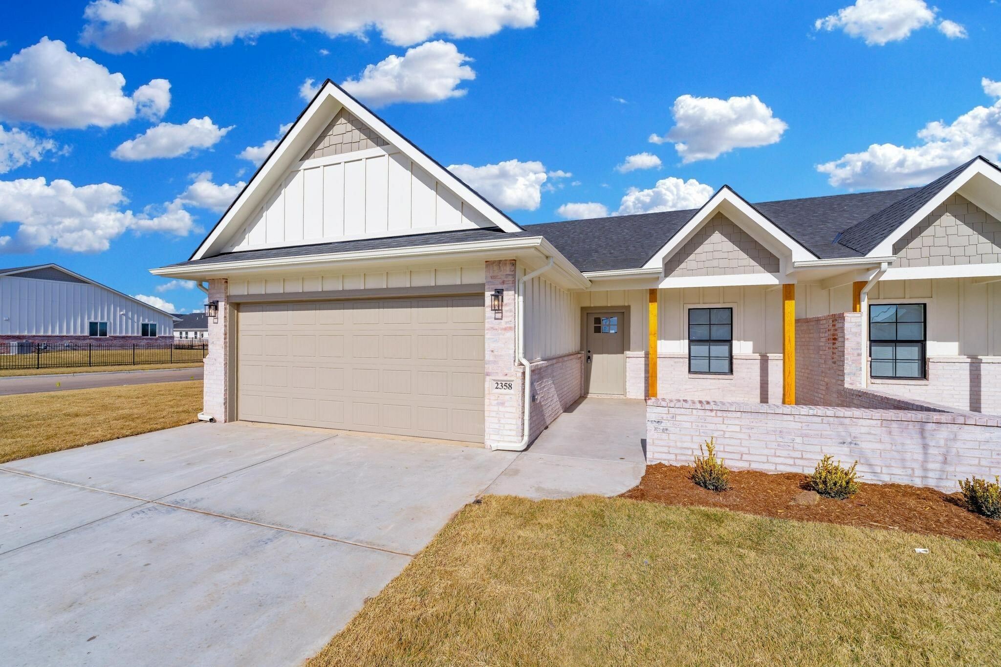 Property Photo: 2358 S Spring Hill Ct. KS 67052