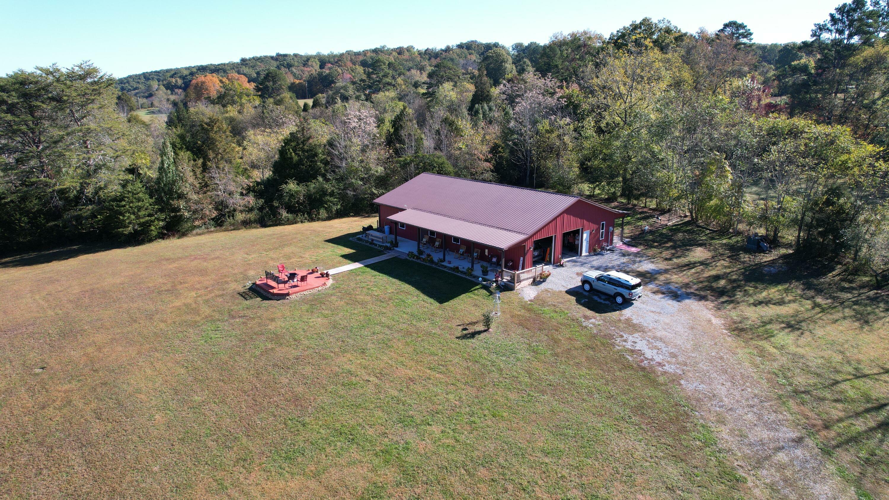 565 Smyrna Road  Evensville TN 37332 photo