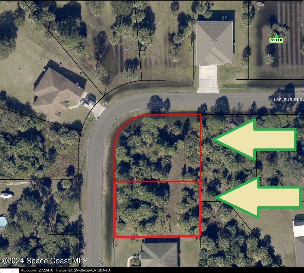 Property Photo:  2917-2927 Fowler Avenue SW  FL 32908 