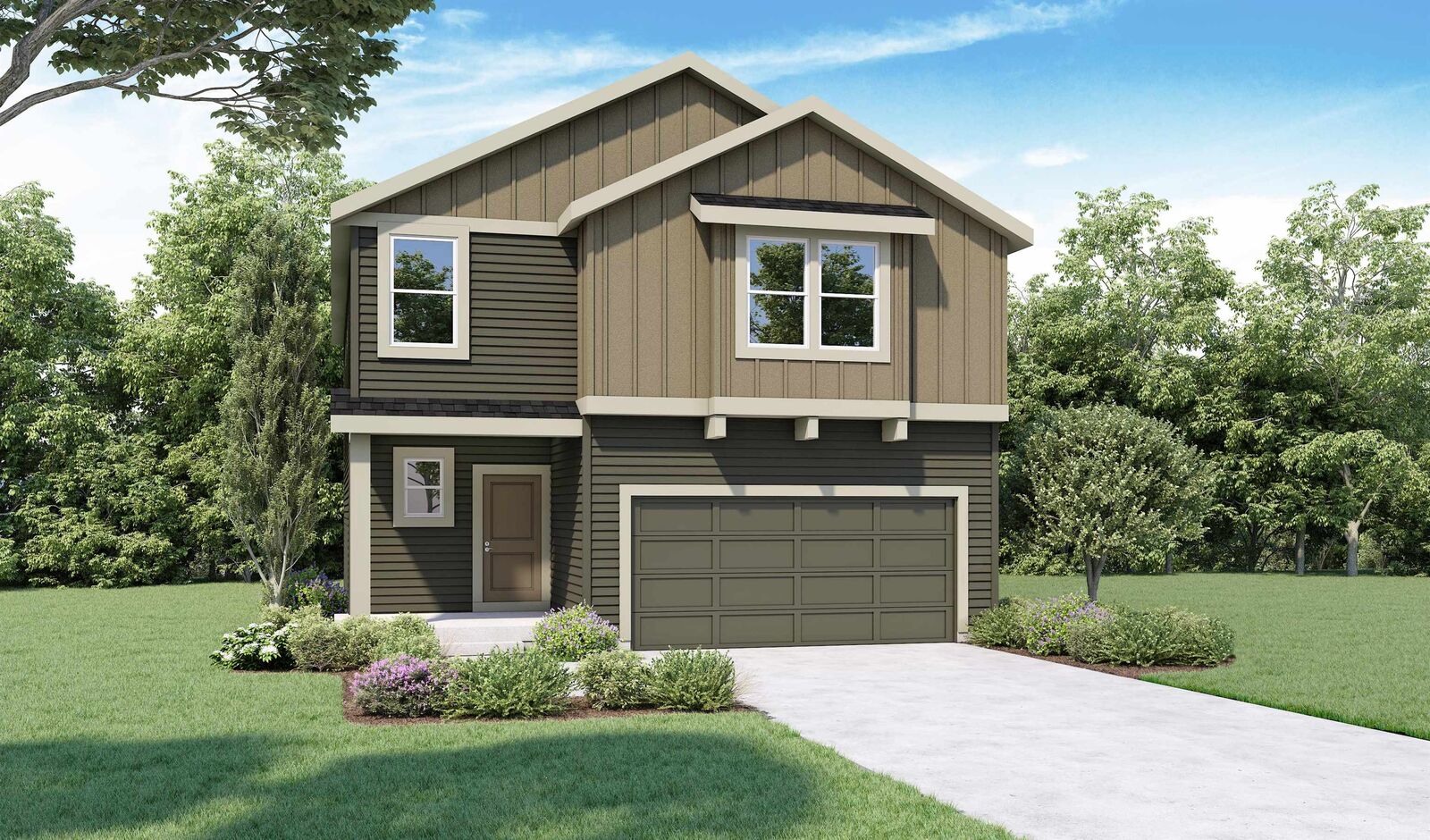 Property Photo: 3719 S Wapiti Ln WA 99206