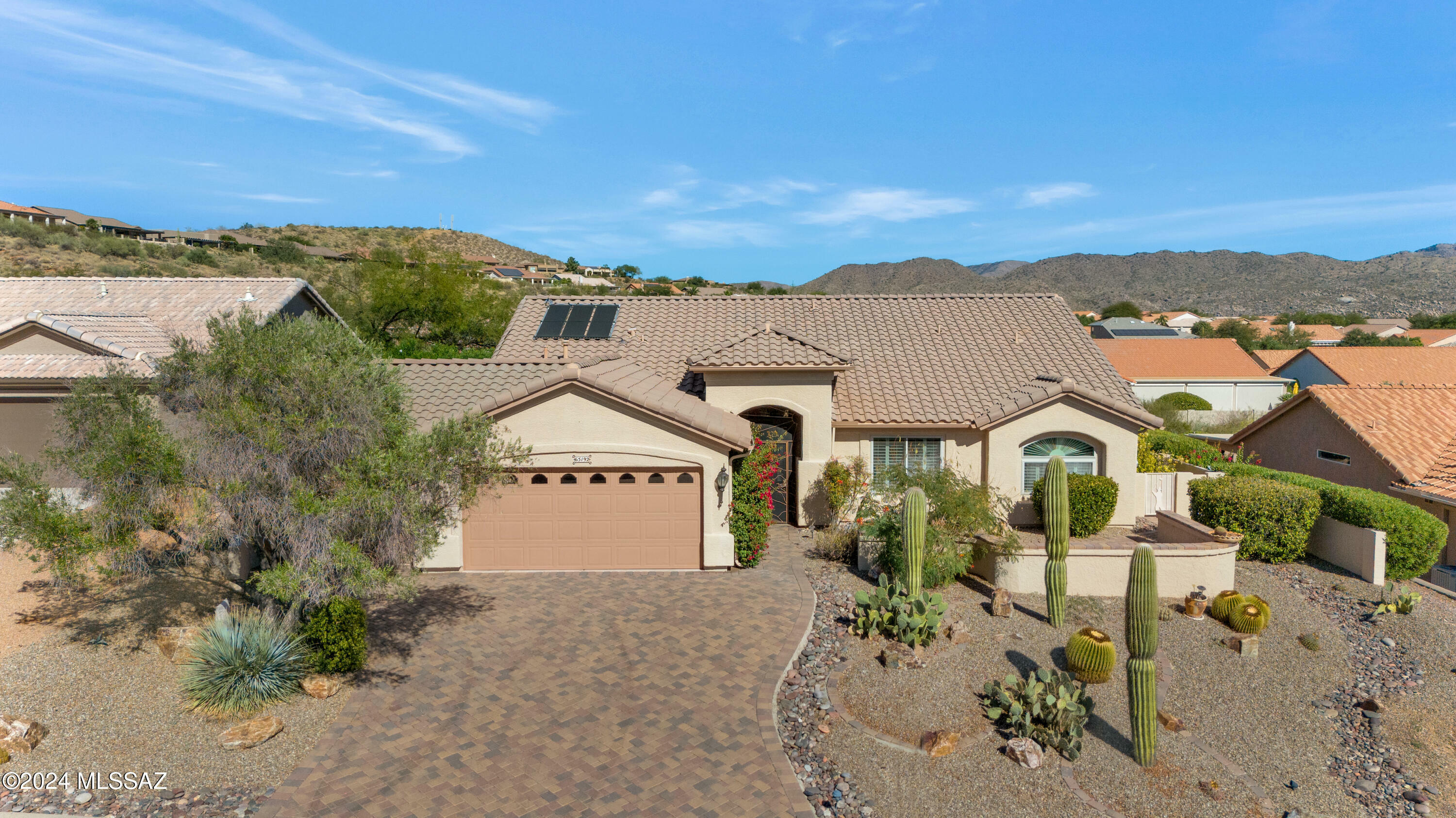 65192 E Rose Ridge Court  Saddlebrooke AZ 85739 photo