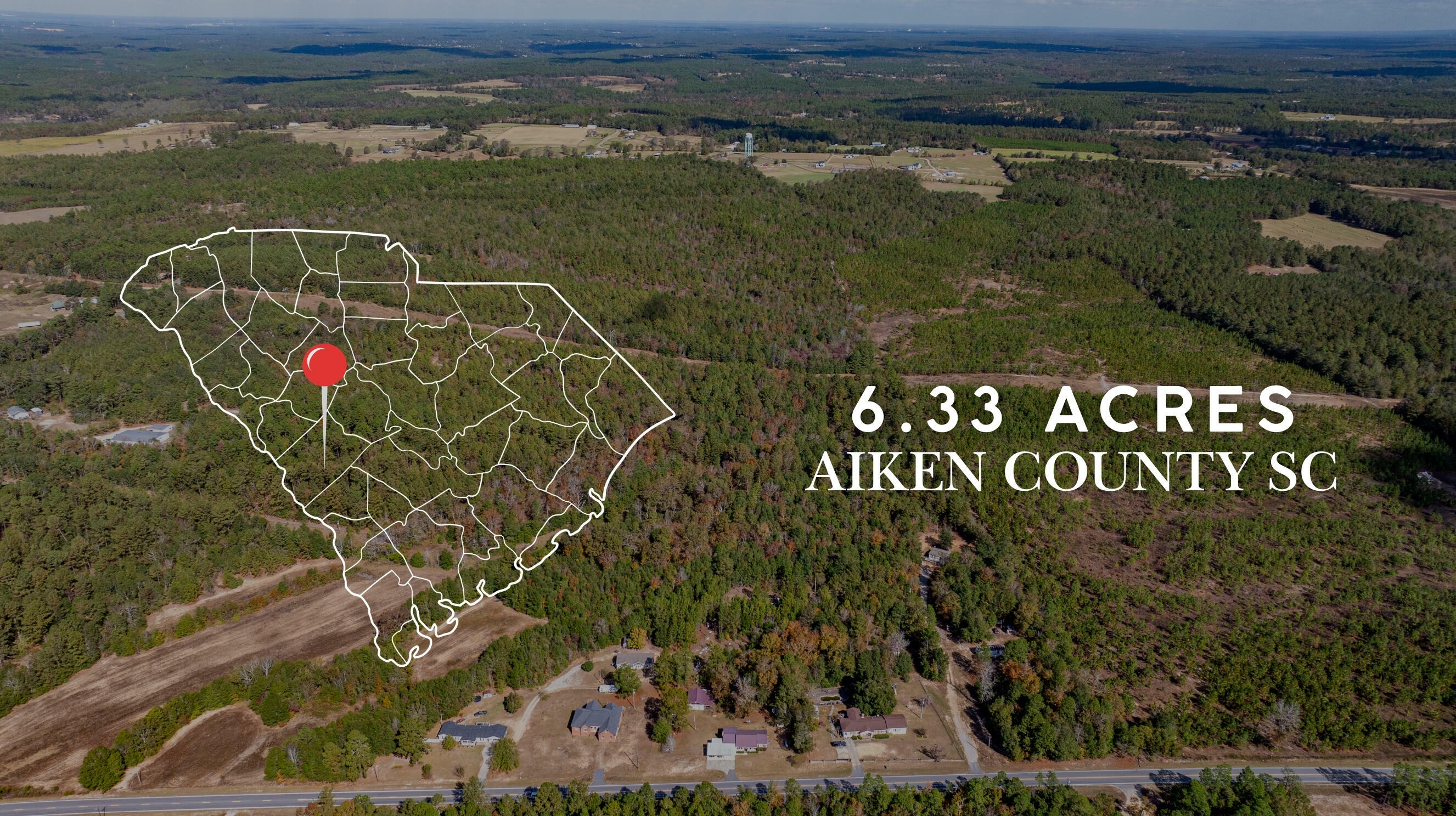 Property Photo:  Tract C Williston Road  SC 29803 