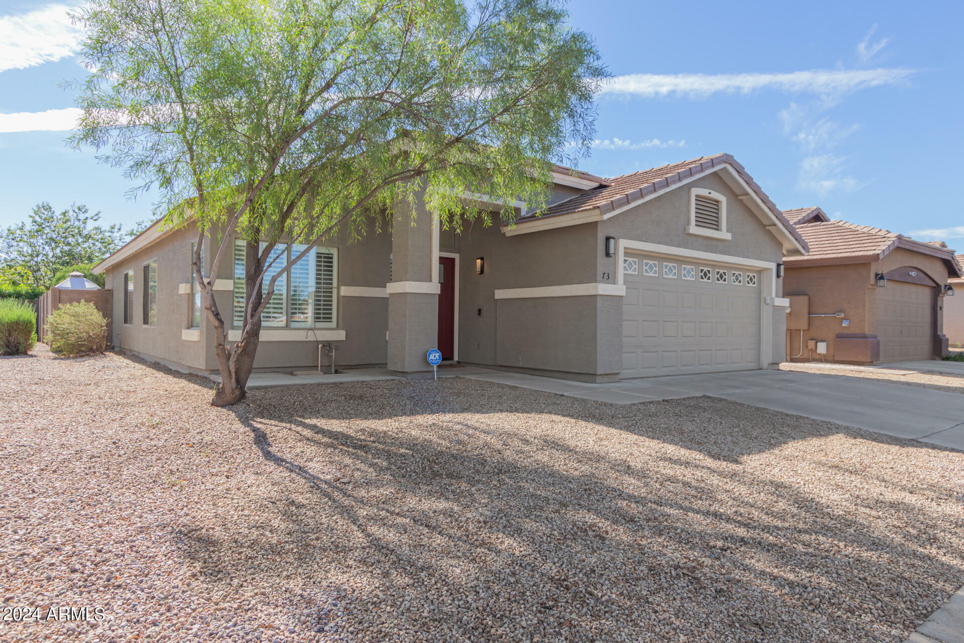 Property Photo:  73 E Mayfield Drive  AZ 85143 