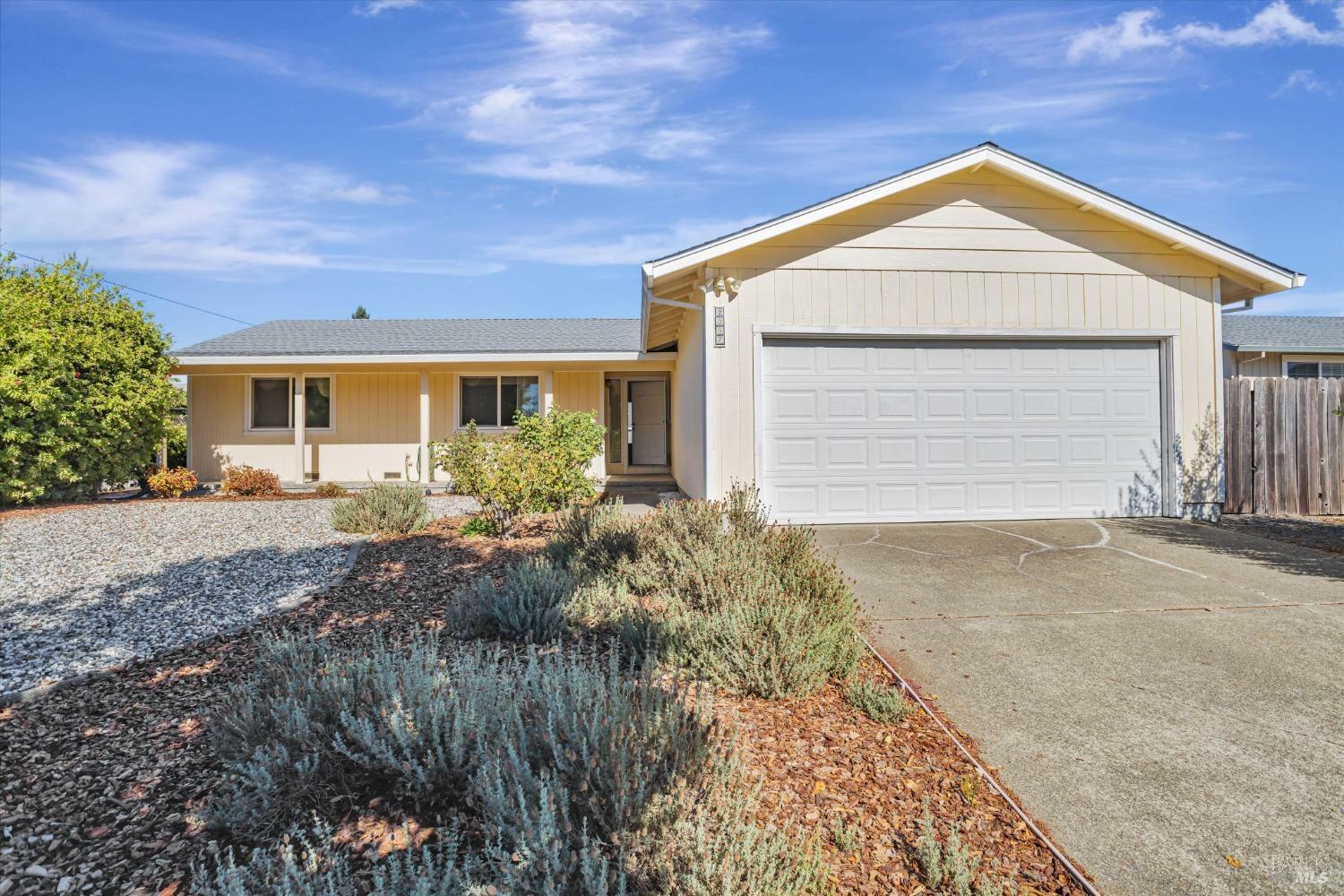 Property Photo:  2307 Bodie Street  CA 95403 