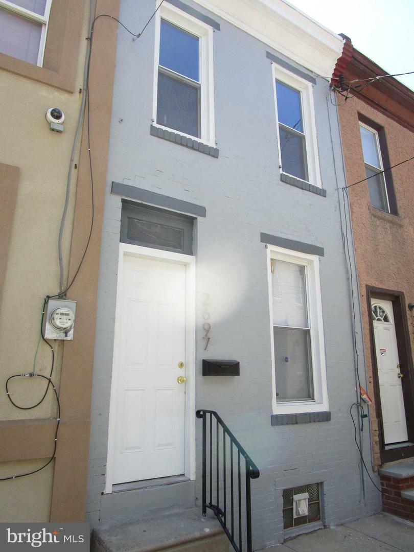 Property Photo:  2697 Collins Street  PA 19125 