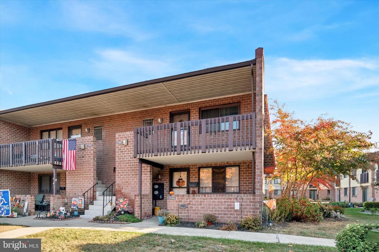 Property Photo: 17206 Delaire Landing Road 206 PA 19114