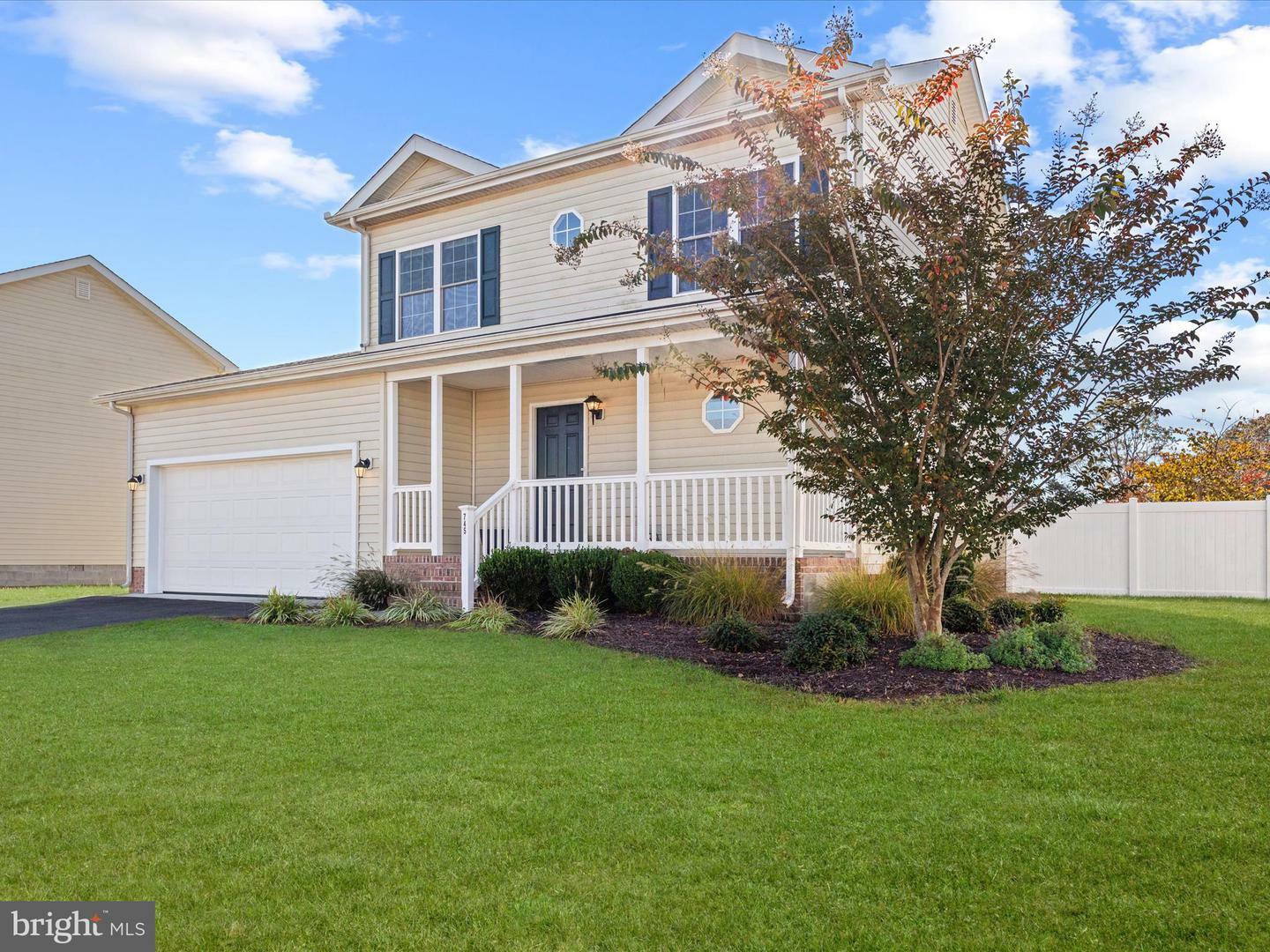 Property Photo:  745 Wye Oak Drive  MD 21826 