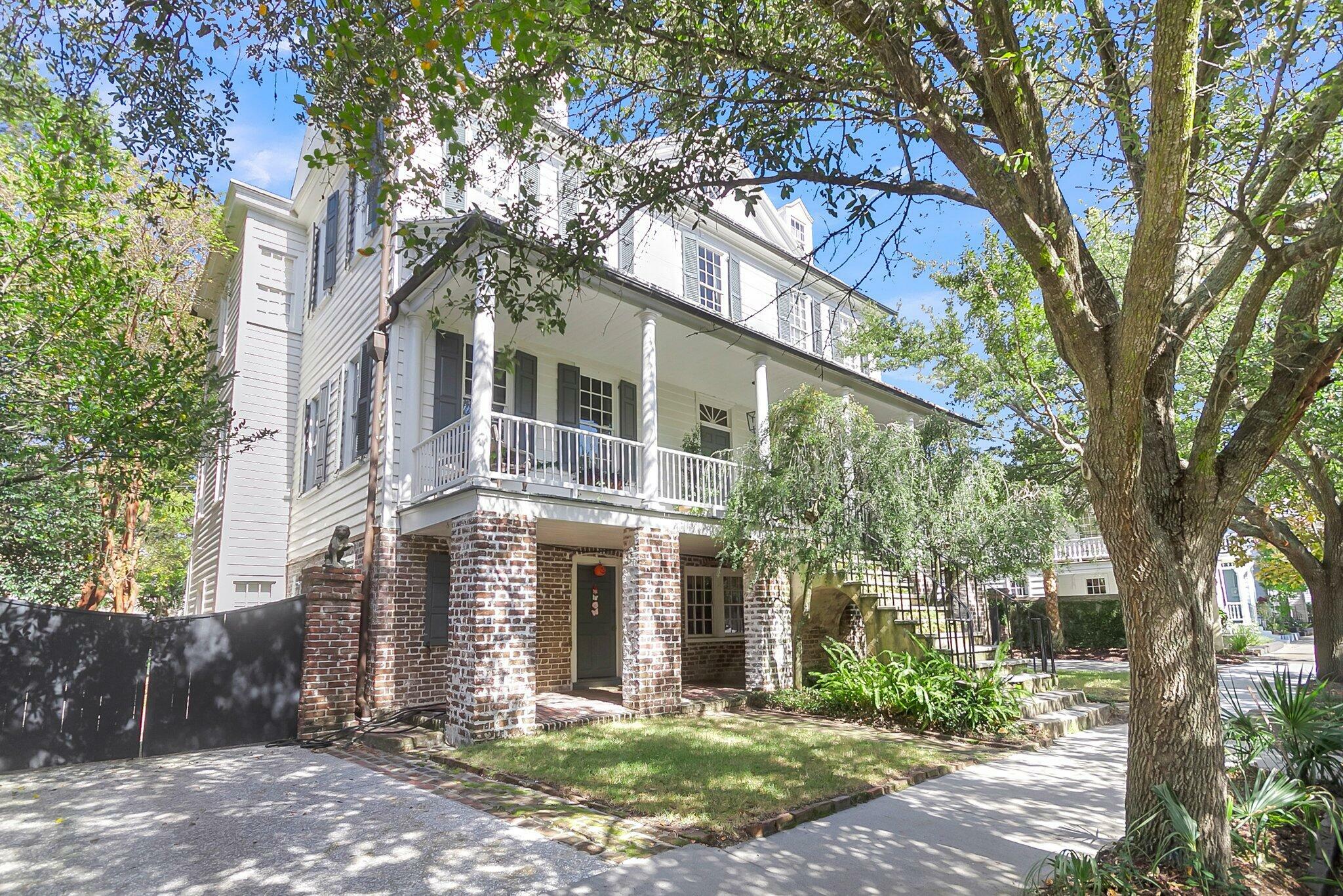 64 Warren Street  Charleston SC 29403 photo