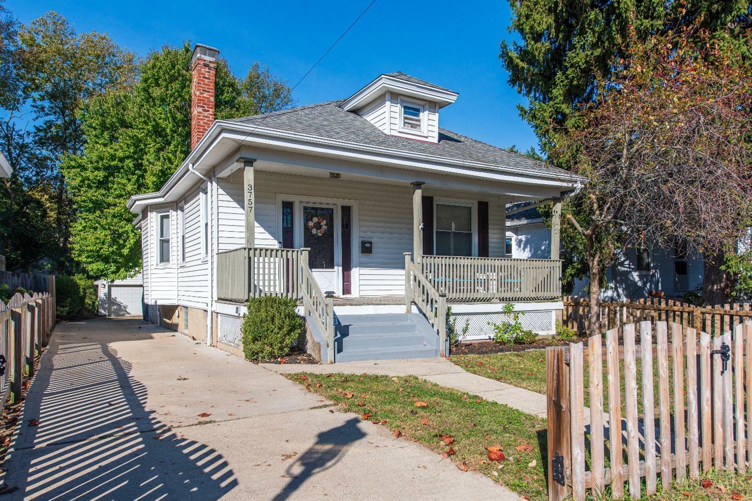 Property Photo:  3757 Mt Vernon Avenue  OH 45209 