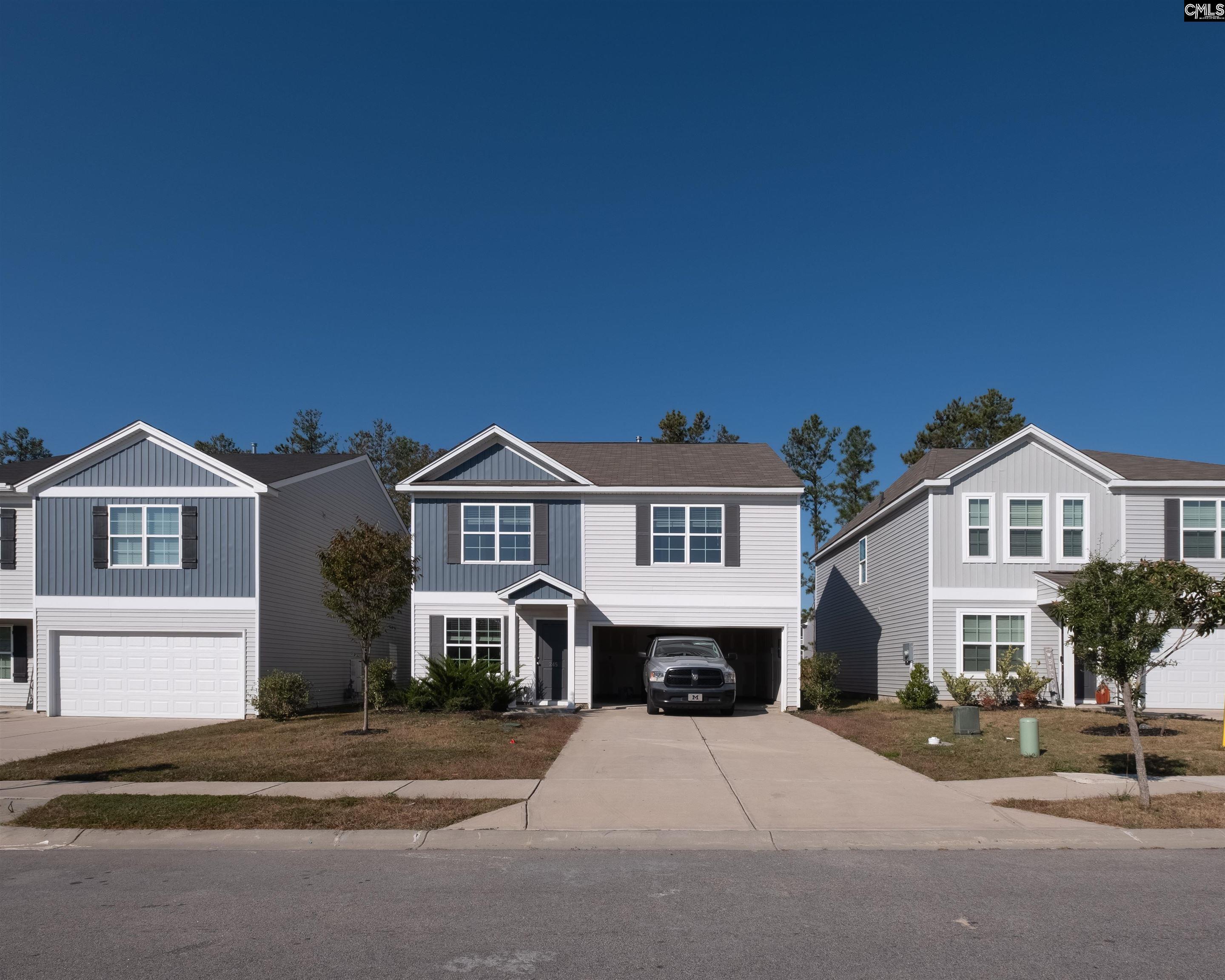 Property Photo: 245 Windfall SC 29016