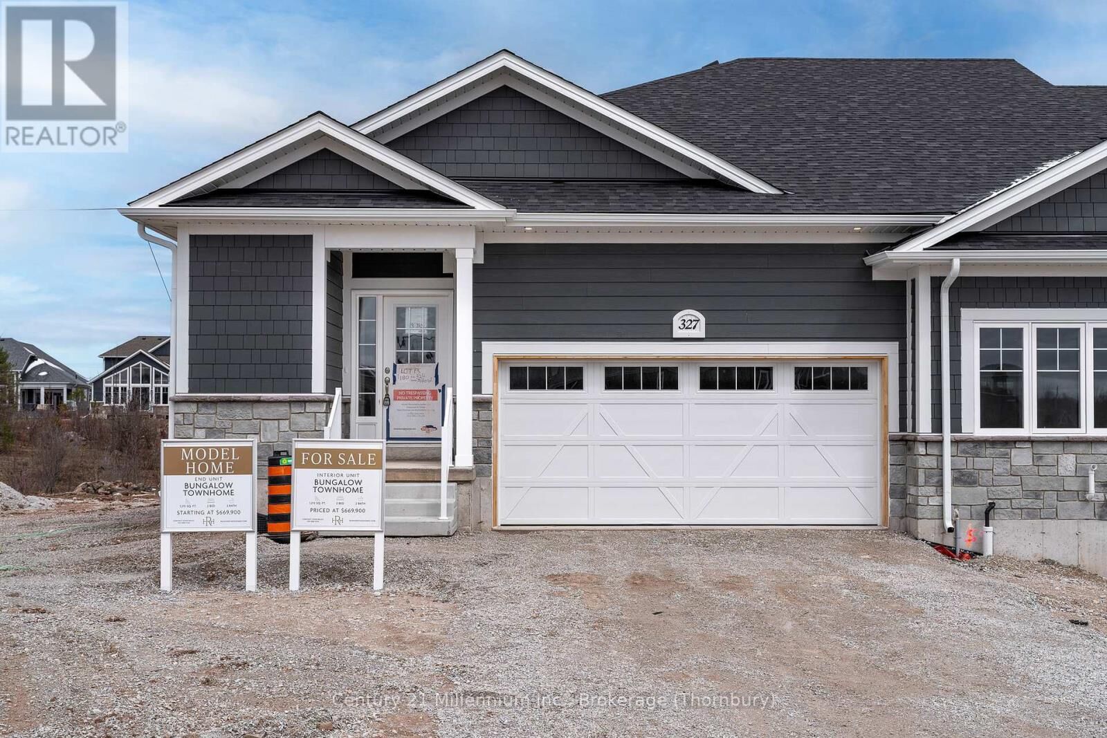 Property Photo:  327 Telford Trail  ON N0H 1S0 