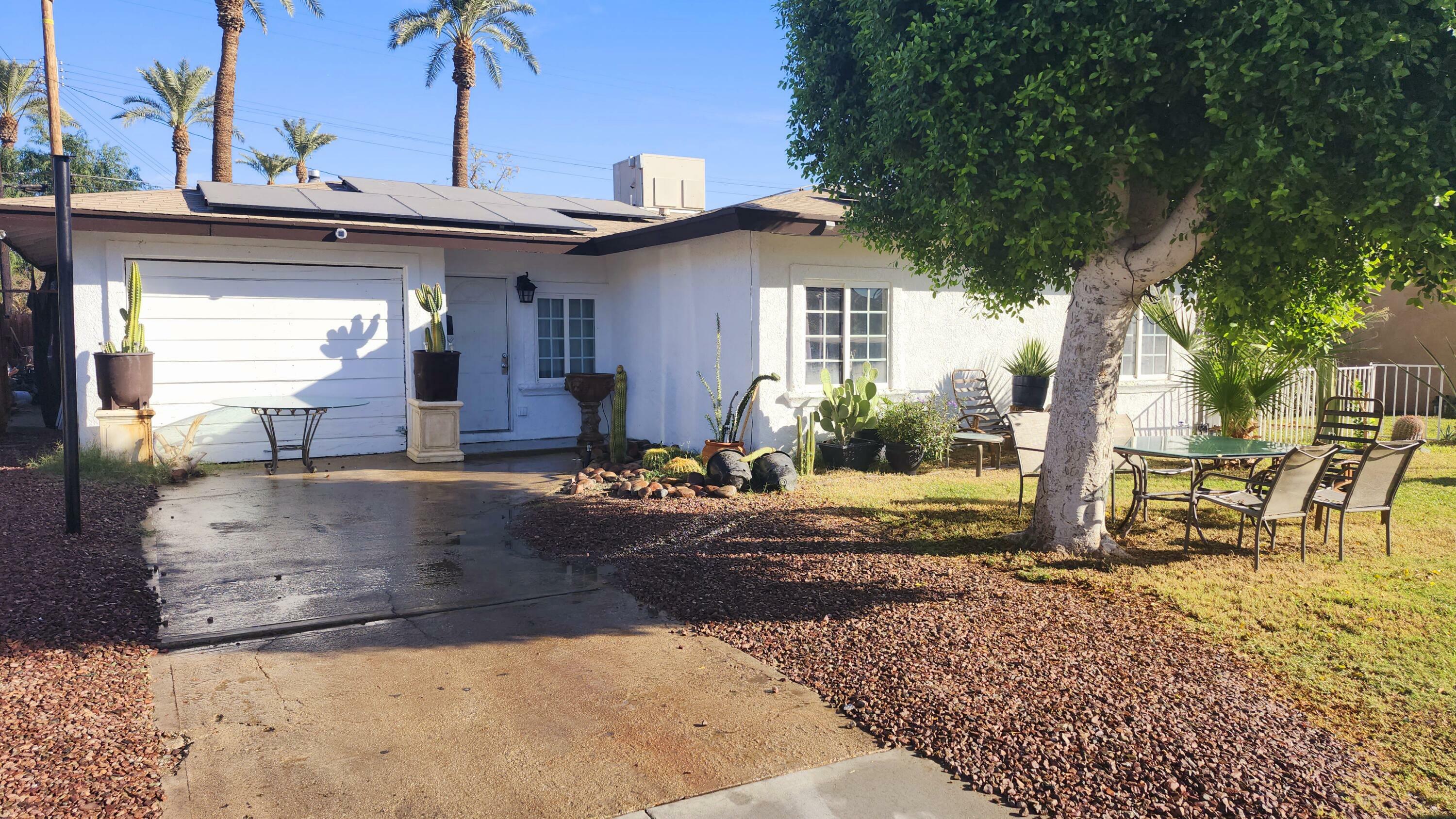 Property Photo:  82280 Santa Rosa Avenue  CA 92201 