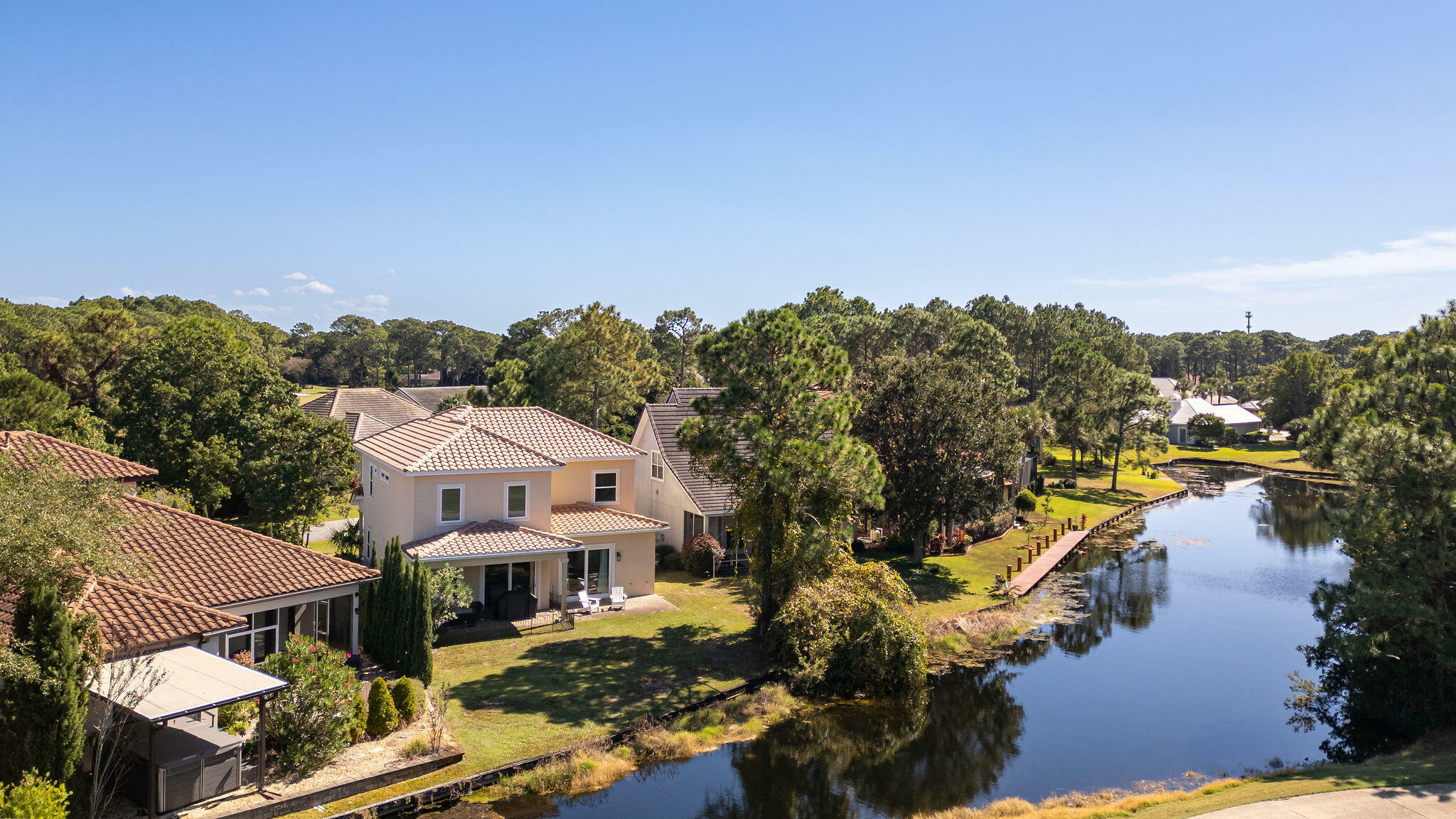 Property Photo:  87 Cobalt Lane  FL 32550 