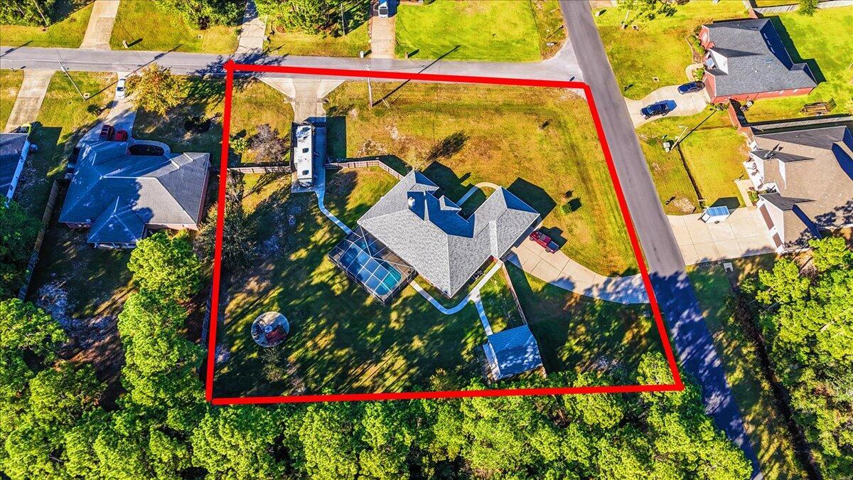 Property Photo: 2317 Citrus Drive FL 32566