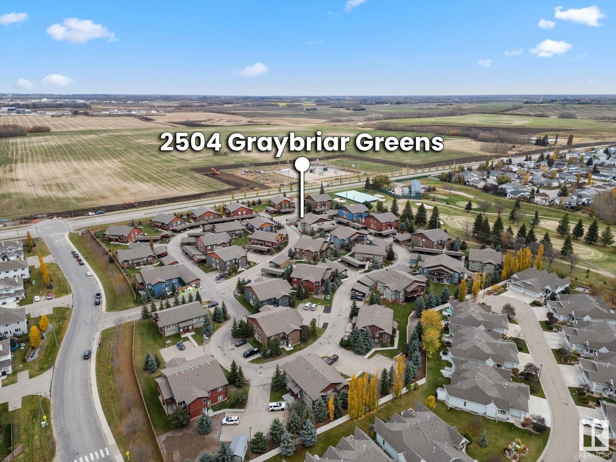 Photo de la propriété:  2504 Graybriar Green  AB T7Z 0G1 