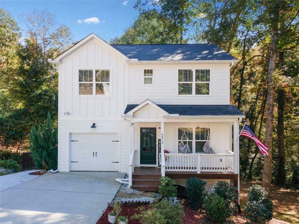 Property Photo: 6815 Sawnee Terrace GA 30506