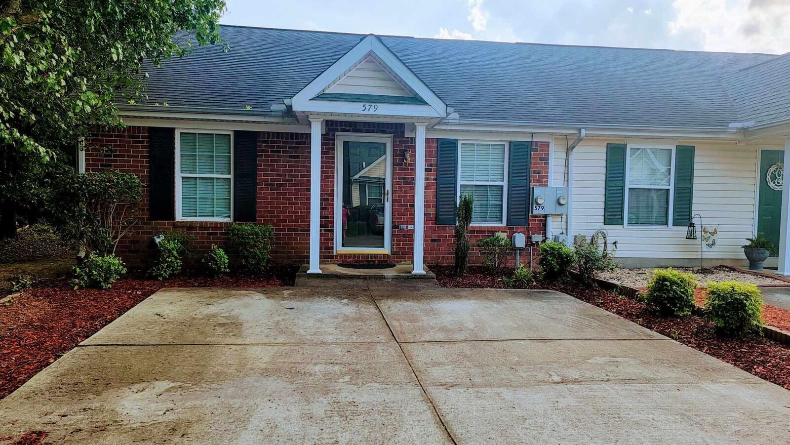 Property Photo: 579 Edgecliff Lane Lane GA 30809
