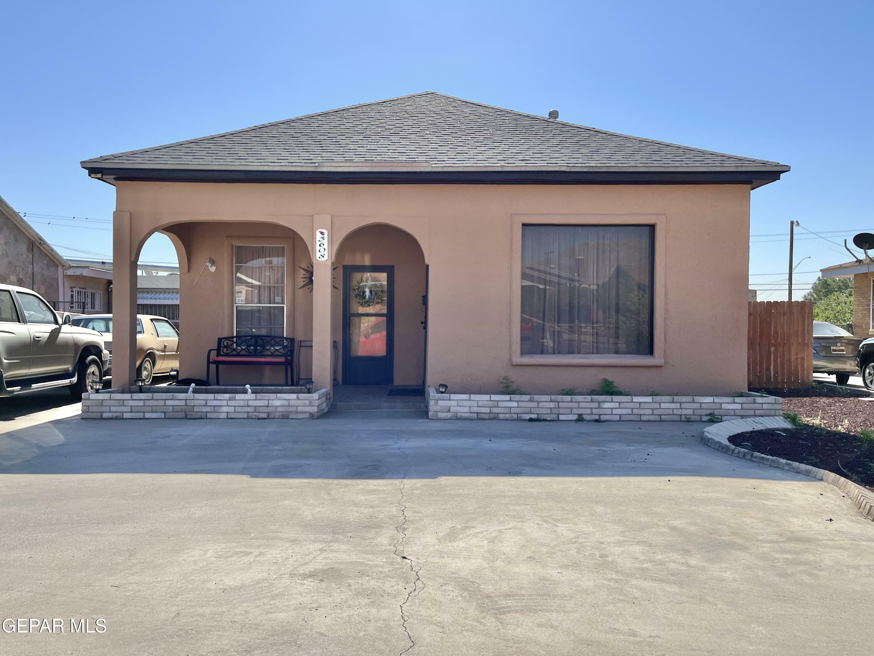 Property Photo:  3608 Douglas Avenue  TX 79903 