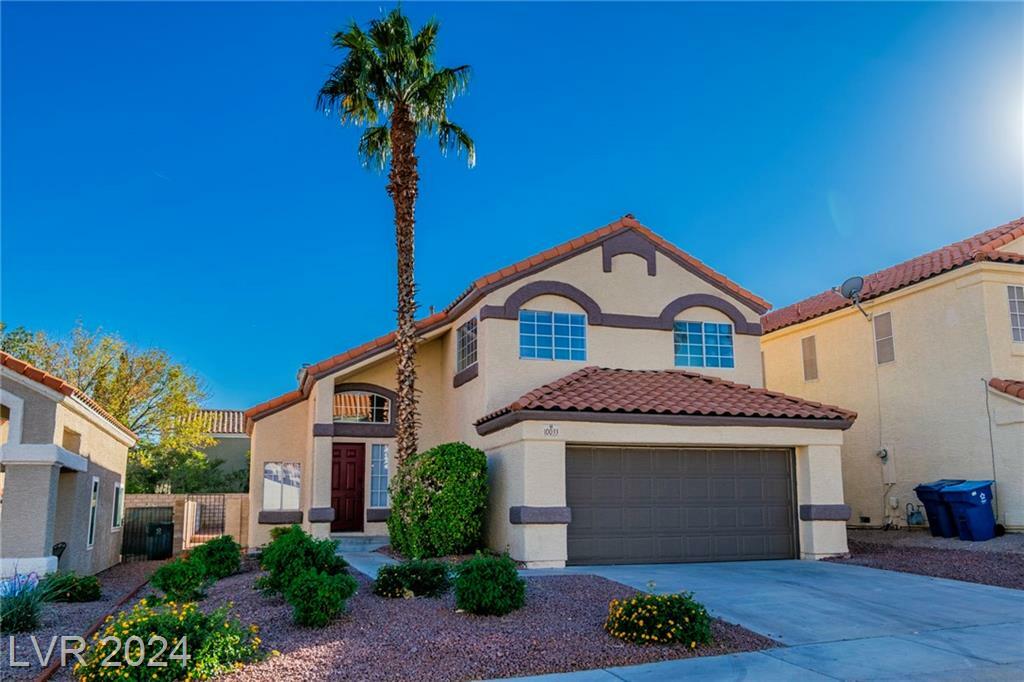 Property Photo:  10033 Biscayne Lane  NV 89117 