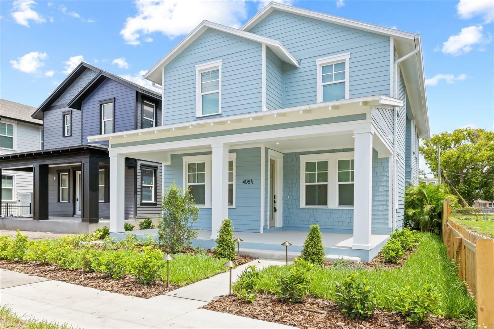 Property Photo: 408 1/2 E Oak Avenue 5 FL 33602