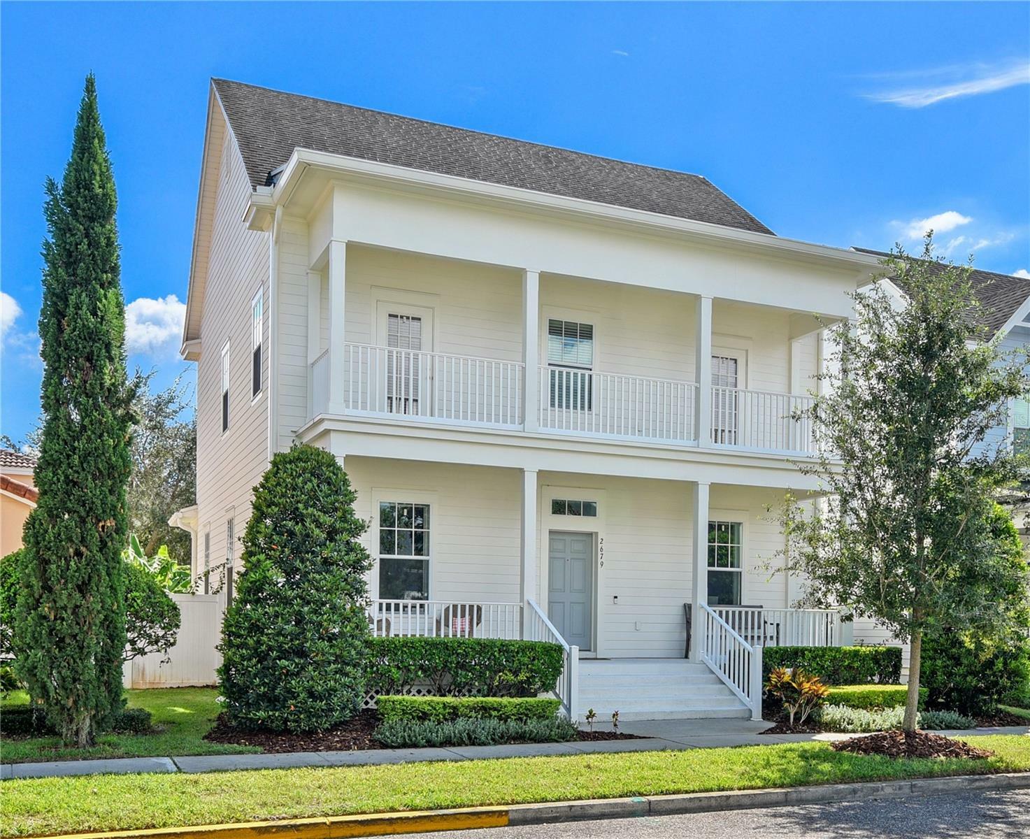 Property Photo:  2679 Stanfield Avenue  FL 32814 