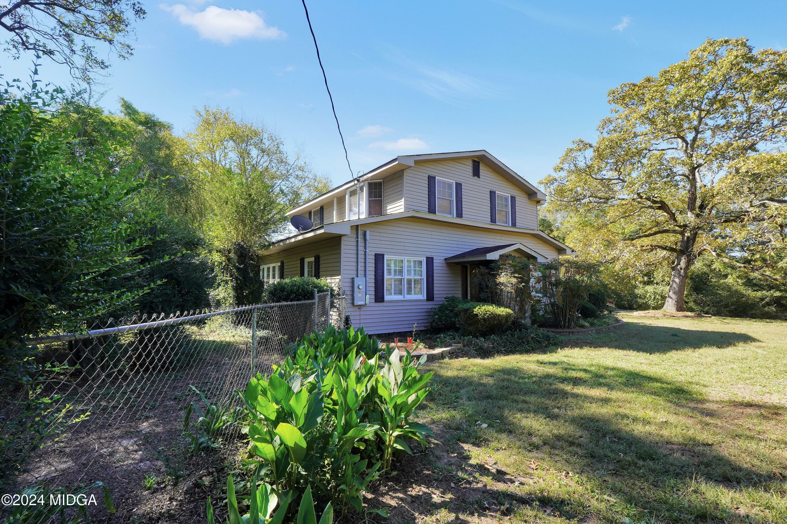 Property Photo:  341 Fox Road  GA 30224 