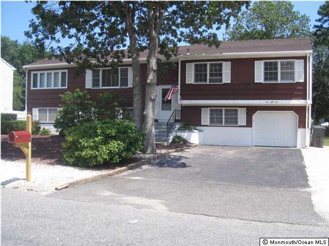 Property Photo: 261 Spruce Drive NJ 08723