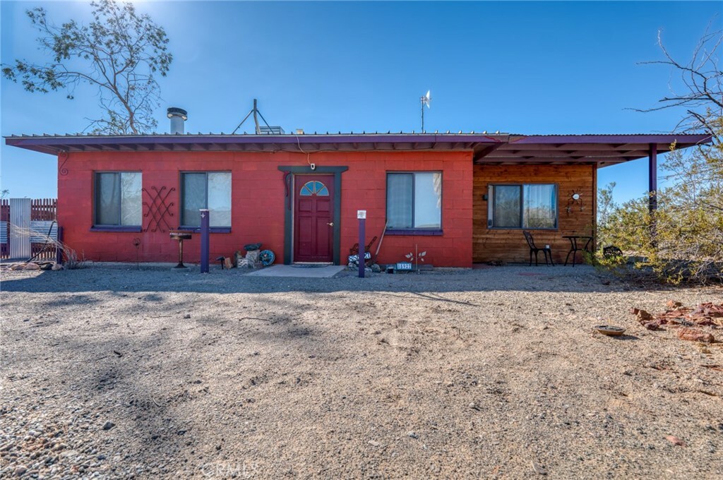 Property Photo:  85927 Eddie Albert Road  CA 92277 