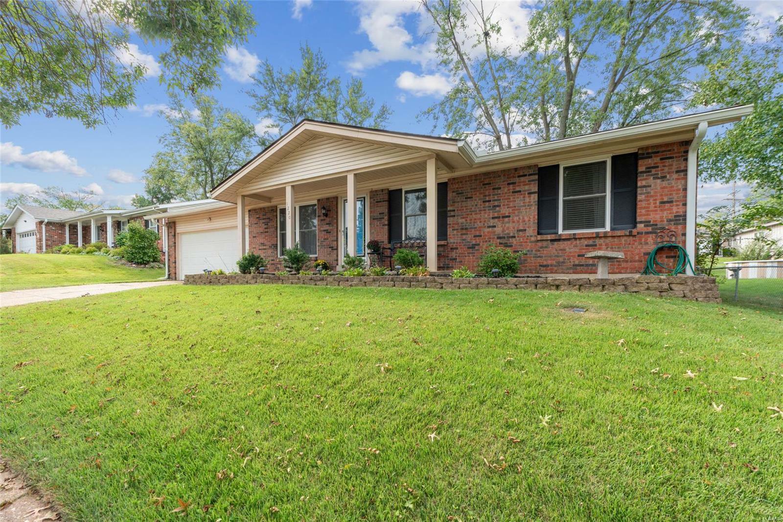 Property Photo:  1220 Blackwatch Drive  MO 63021 