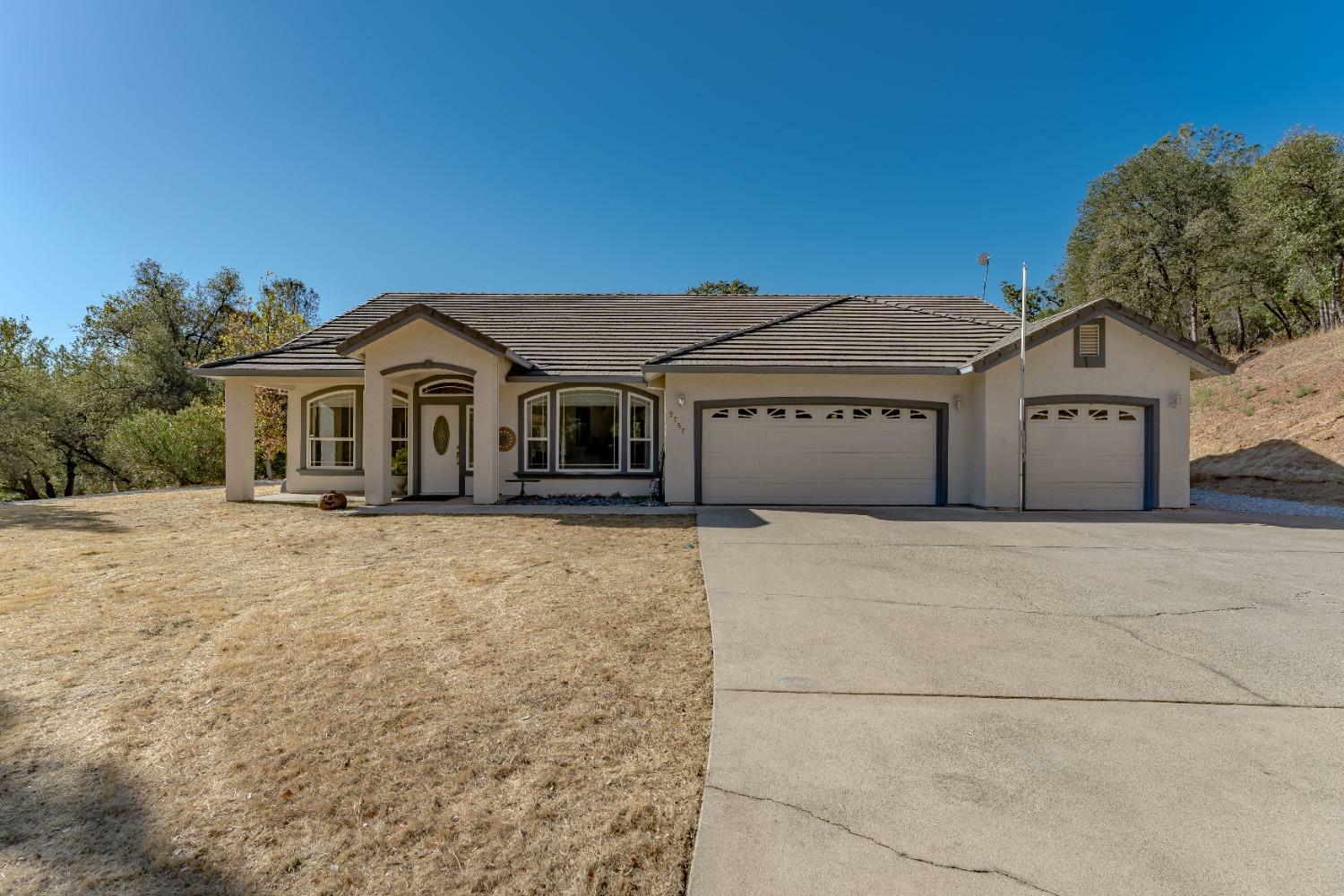 Property Photo:  2757 Texas Hill Road  CA 95667 