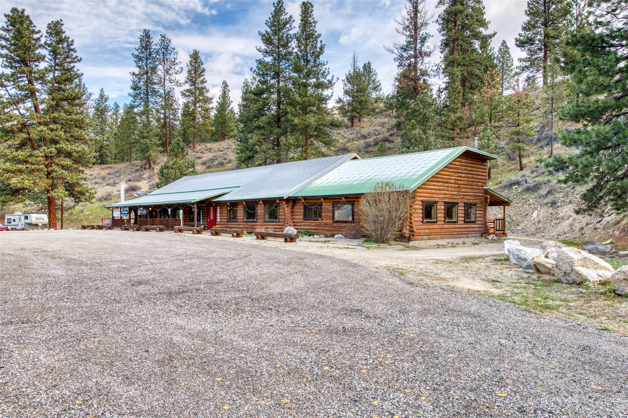 Property Photo:  5388 U S Highway 93 S  MT 59827 