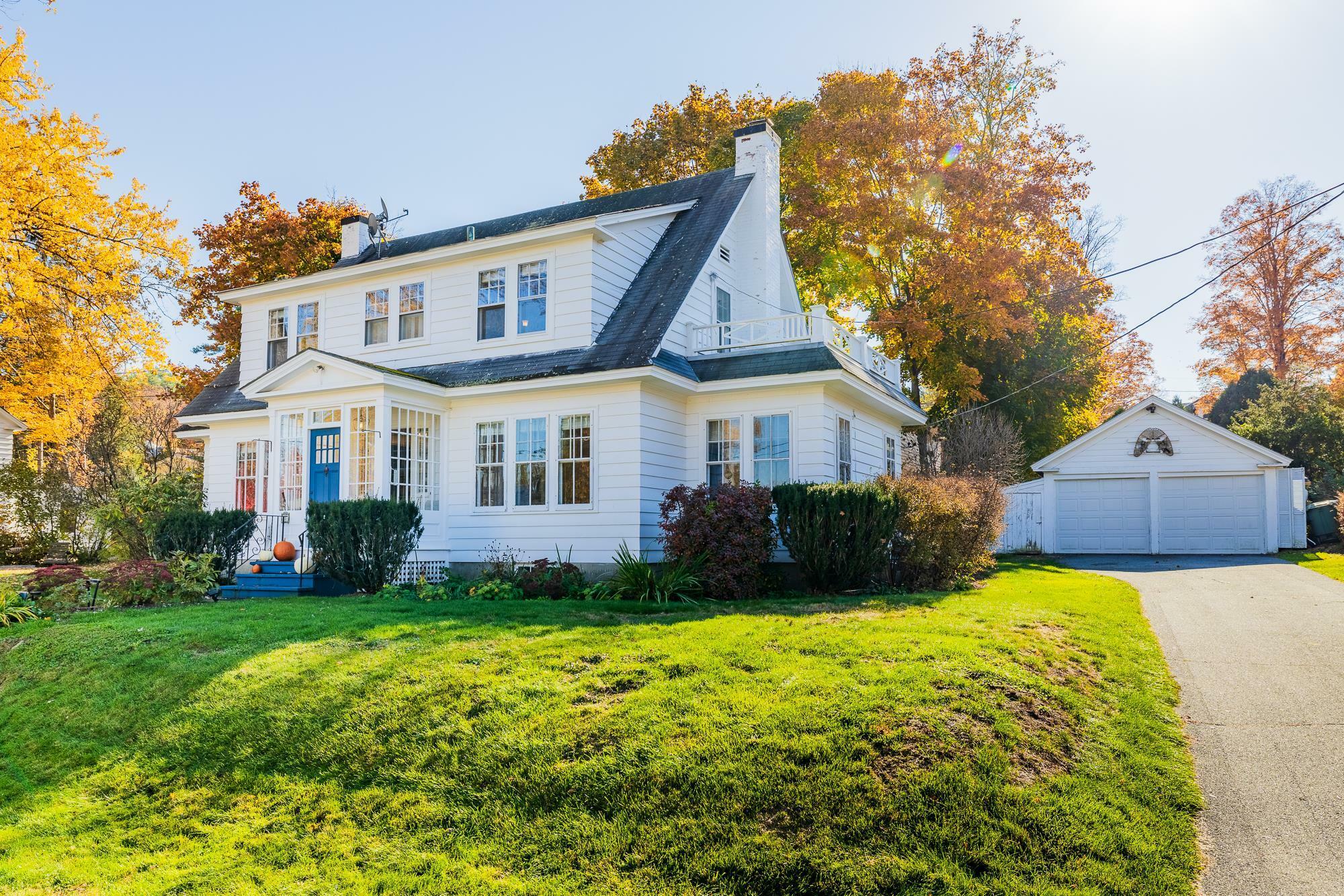 Property Photo:  8 Brockway Road  NH 03755 