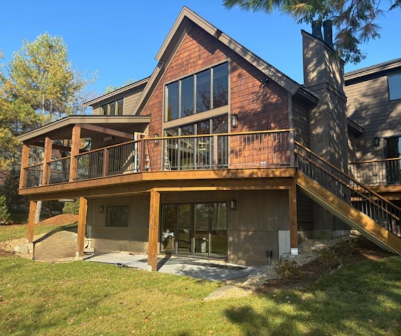 Property Photo: 100 West Point Road NH 03254