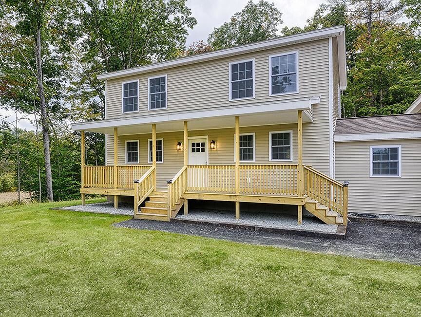 Property Photo: 510 Old Westport Road NH 03470