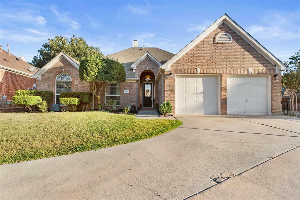 Property Photo:  1800 Sumac Drive  TX 75028 