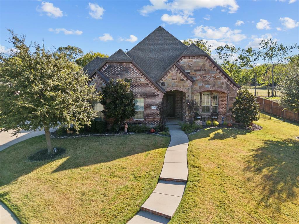 Property Photo:  1711 Clark Lake Circle  TX 76248 